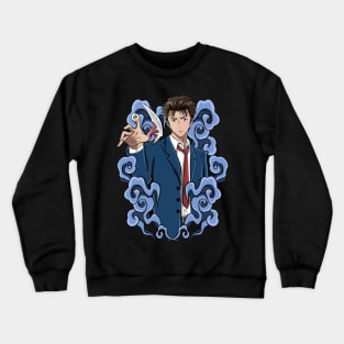 Parasyte - Shinichi Crewneck Sweatshirt